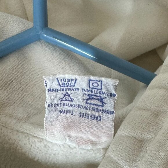 Vintage St. John's University Sweatshirt - Picture 8 of 8